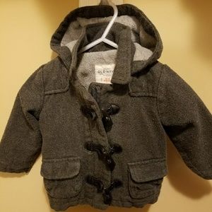 12-18 month peacoat